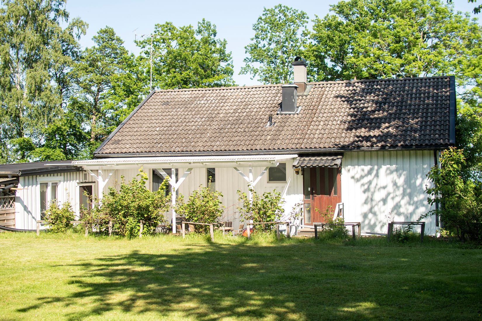 Villa, Strandvägen 13, Hulevik, Alvesta
