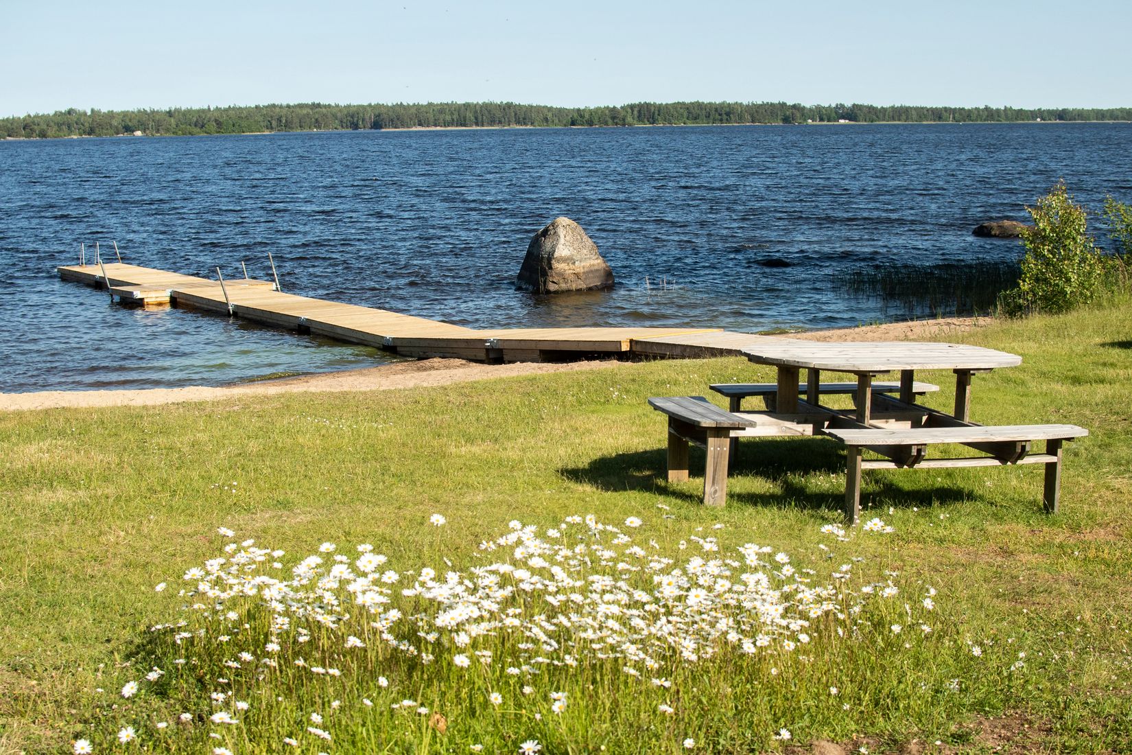 Villa, Strandvägen 13, Hulevik, Alvesta