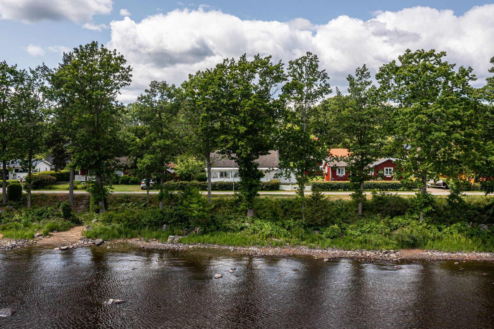 Villa, Strandvägen 13, Hulevik, Alvesta
