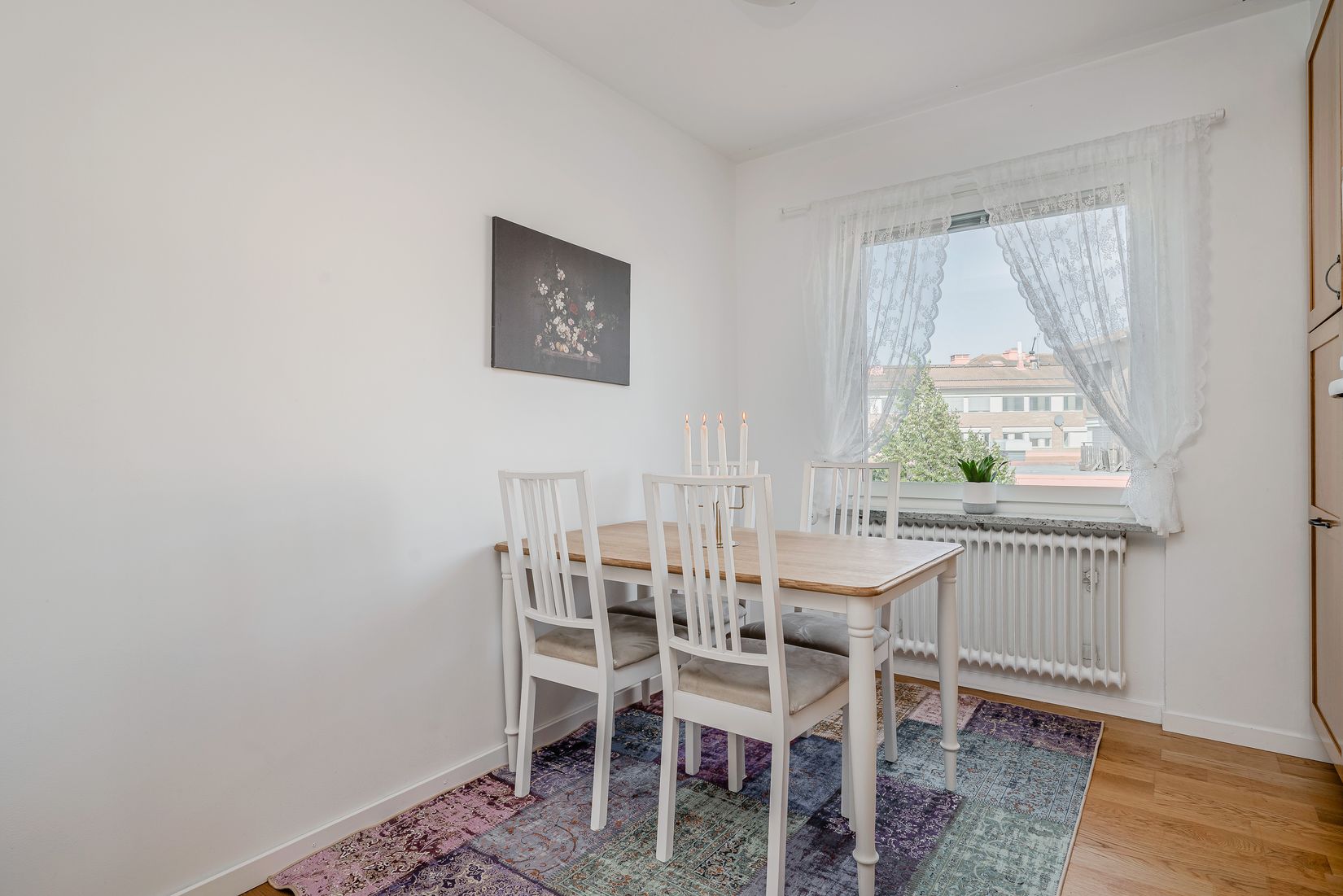 Bostadsrätt, Skördevägen 3, Vallentuna Centrum, Vallentuna