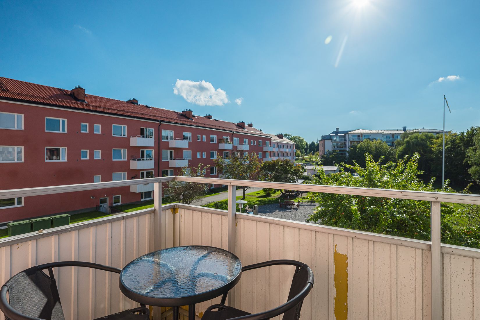 Bostadsrätt, Skördevägen 3, Vallentuna Centrum, Vallentuna