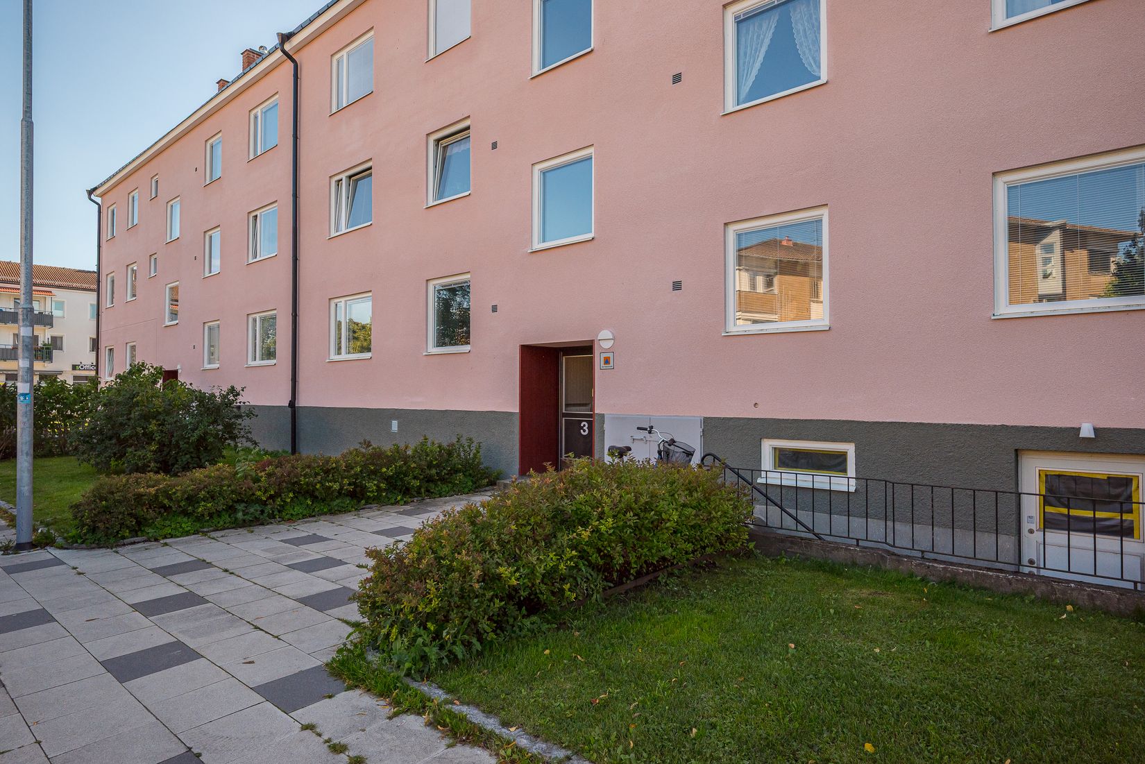 Bostadsrätt, Skördevägen 3, Vallentuna Centrum, Vallentuna