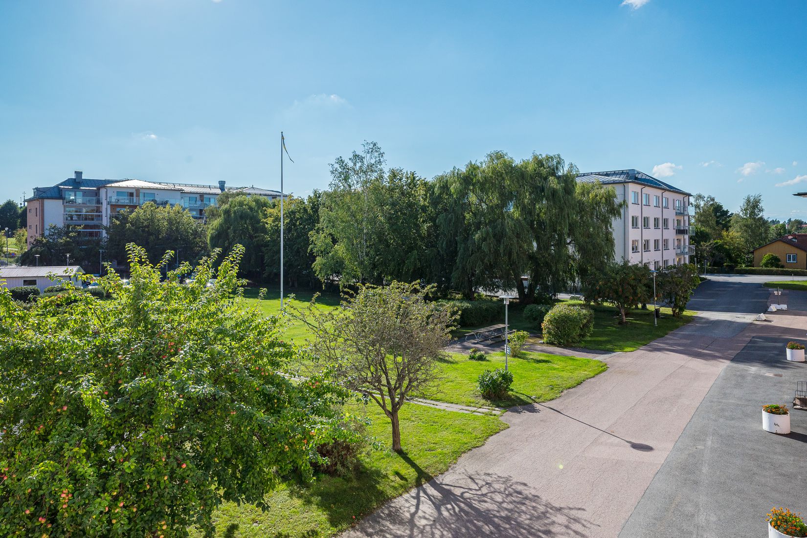 Bostadsrätt, Skördevägen 3, Vallentuna Centrum, Vallentuna