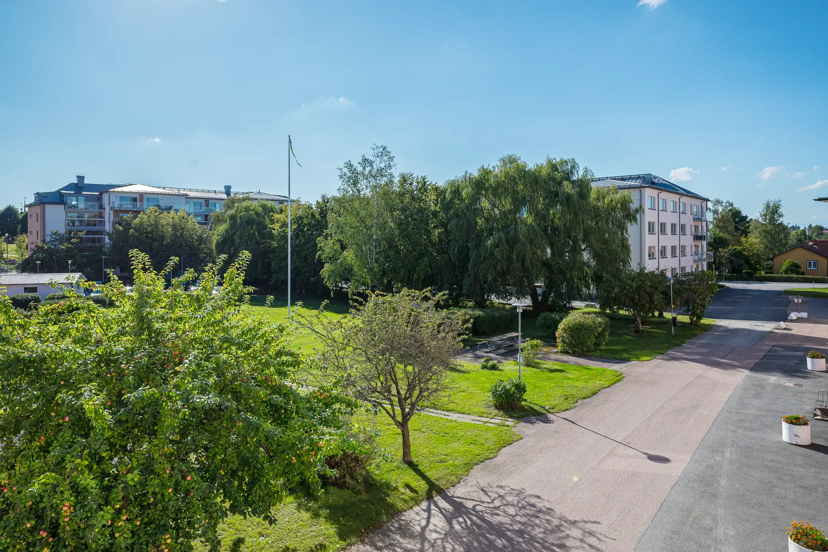 Bostadsrätt, Skördevägen 3, Vallentuna Centrum, Vallentuna