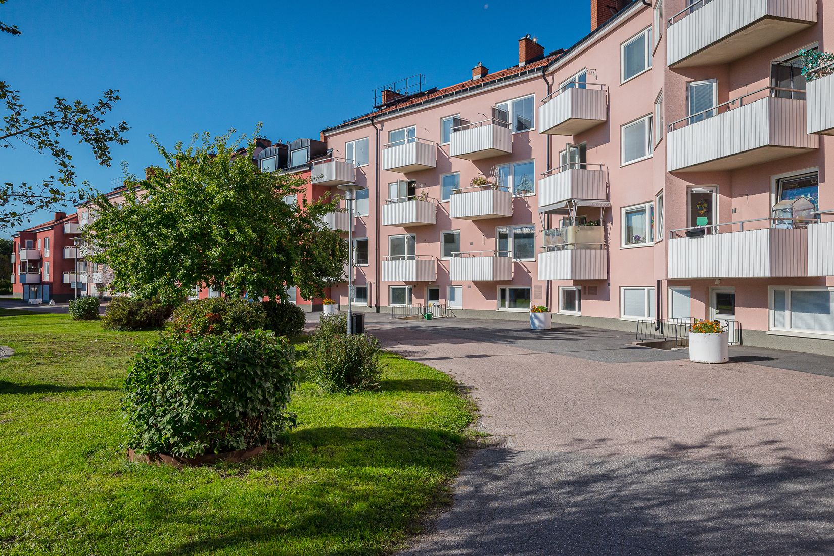 Bostadsrätt, Skördevägen 3, Vallentuna Centrum, Vallentuna