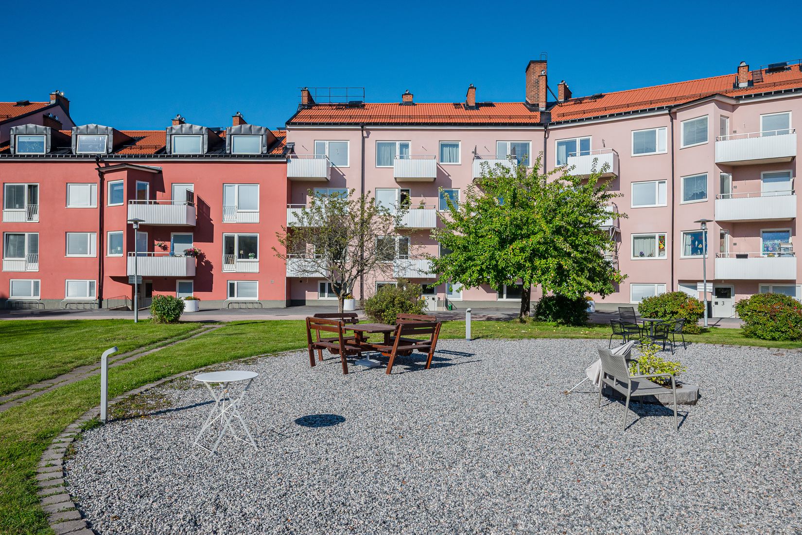 Bostadsrätt, Skördevägen 3, Vallentuna Centrum, Vallentuna