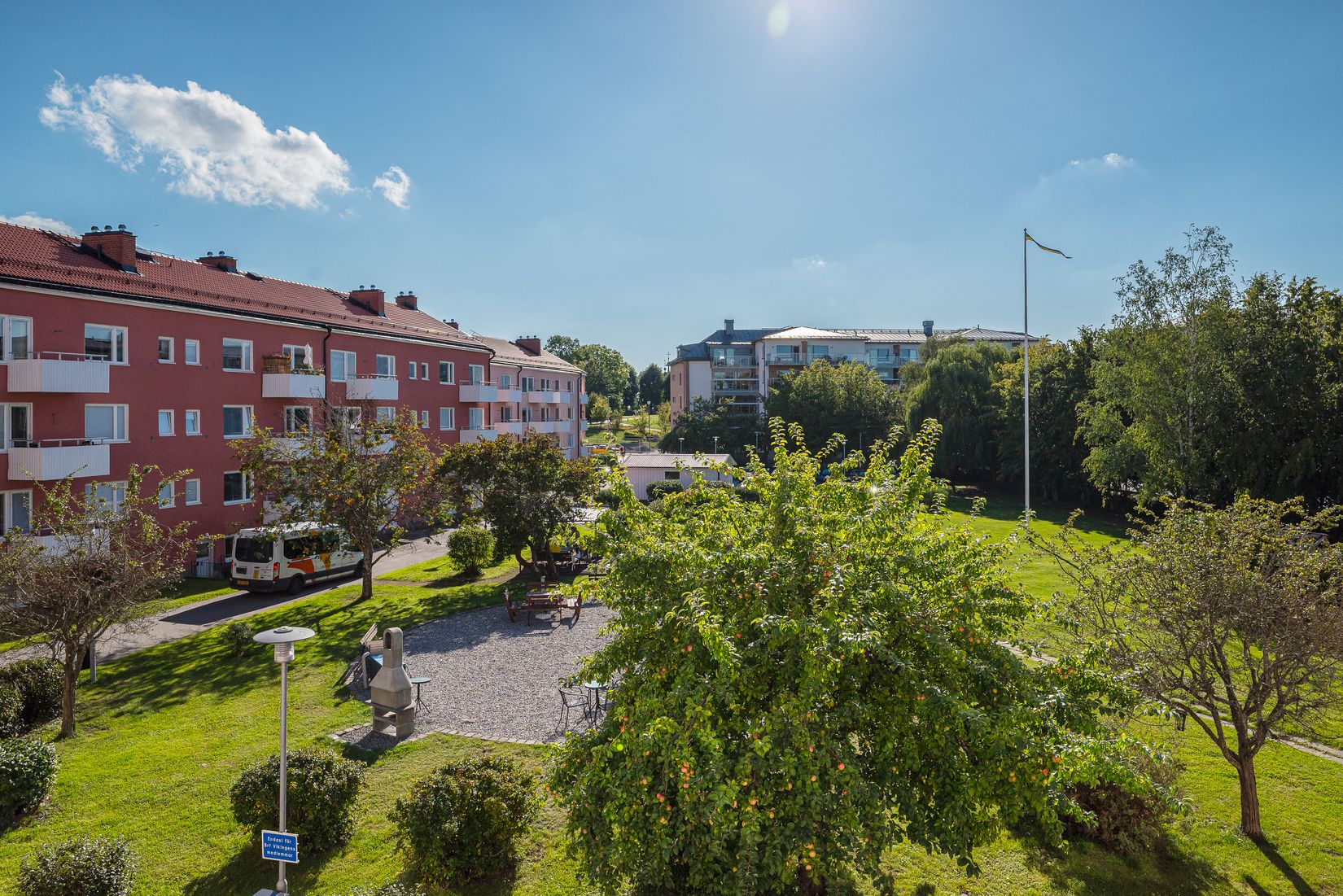 Bostadsrätt, Skördevägen 3, Vallentuna Centrum, Vallentuna