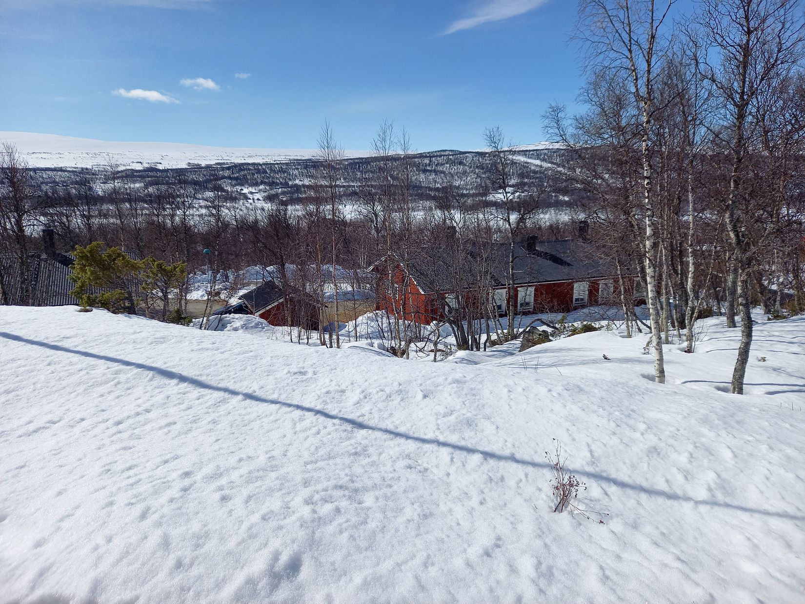 Fritidshus, Tänningevägen 15, Härjedalen