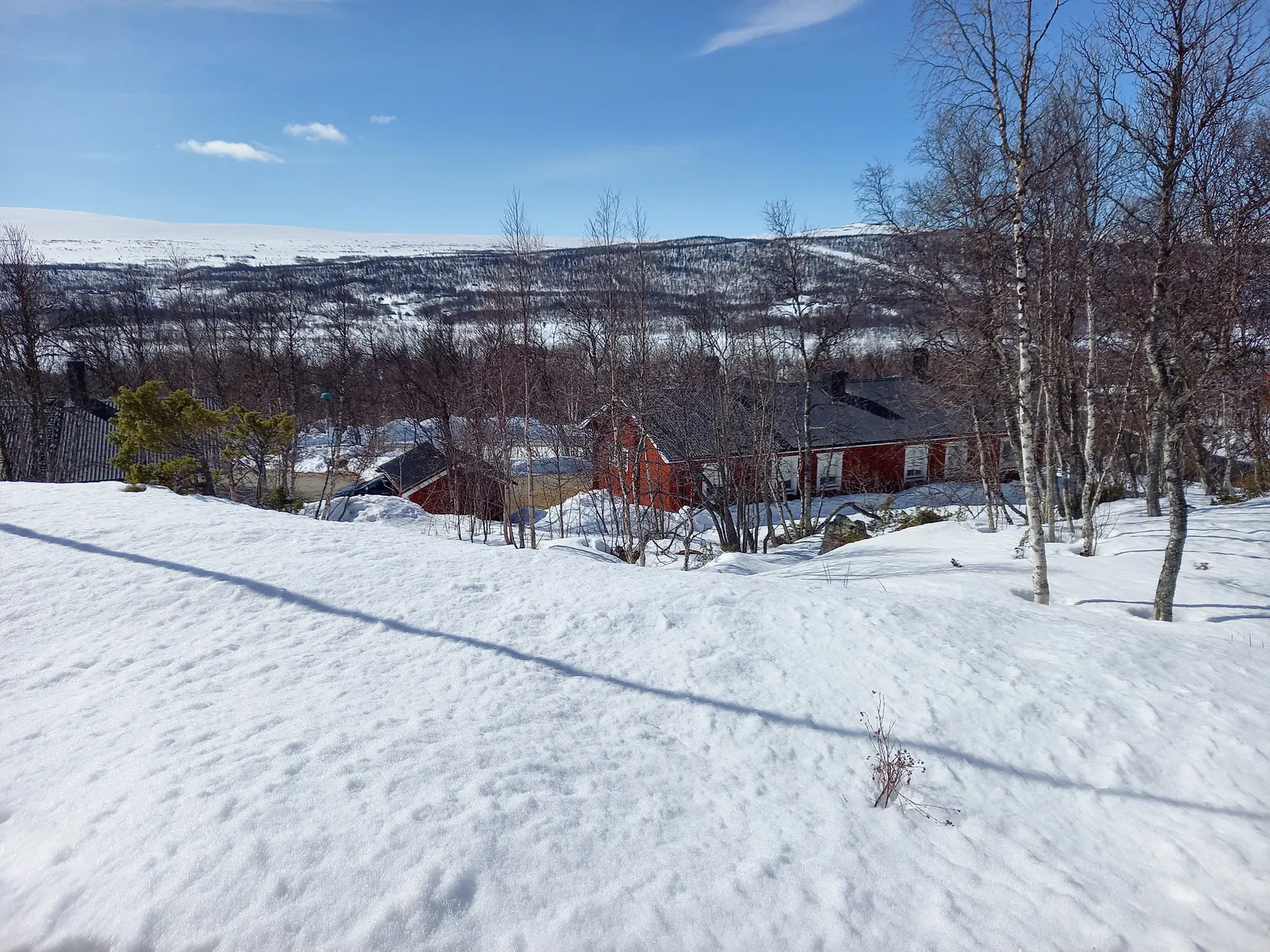 Fritidshus, Tänningevägen 15, Härjedalen