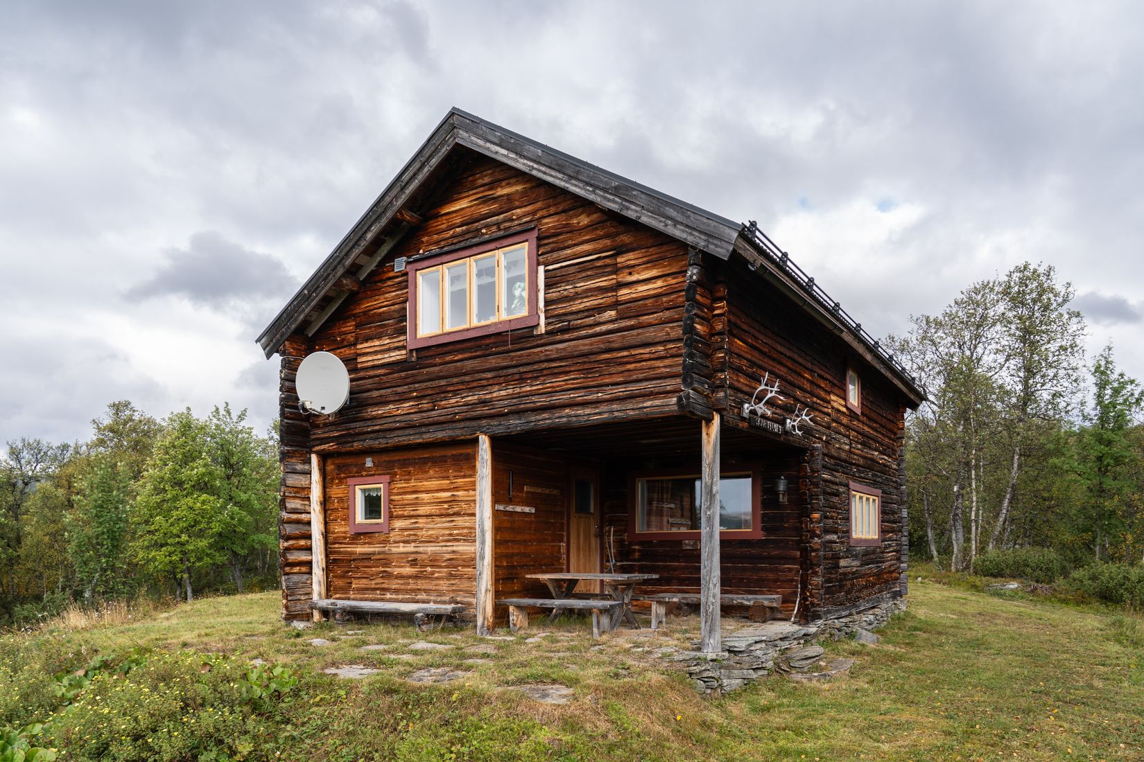 Fritidshus, Tänningevägen 15, Härjedalen