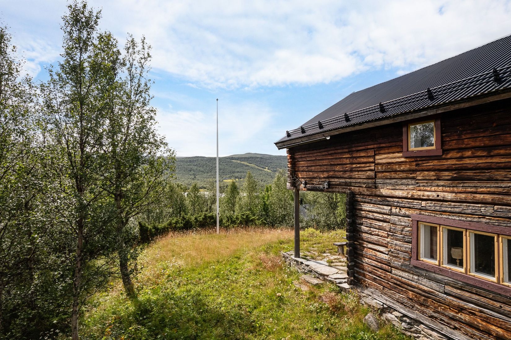 Fritidshus, Tänningevägen 15, Härjedalen