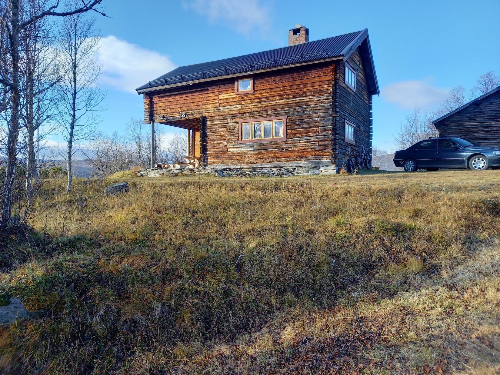 Fritidshus, Tänningevägen 15, Härjedalen