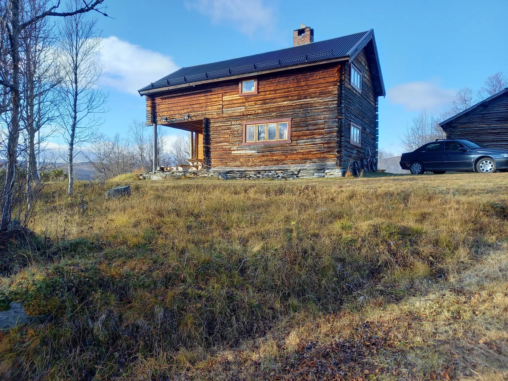Fritidshus, Tänningevägen 15, Härjedalen
