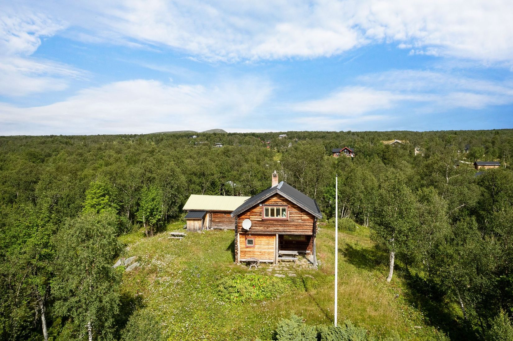 Fritidshus, Tänningevägen 15, Härjedalen