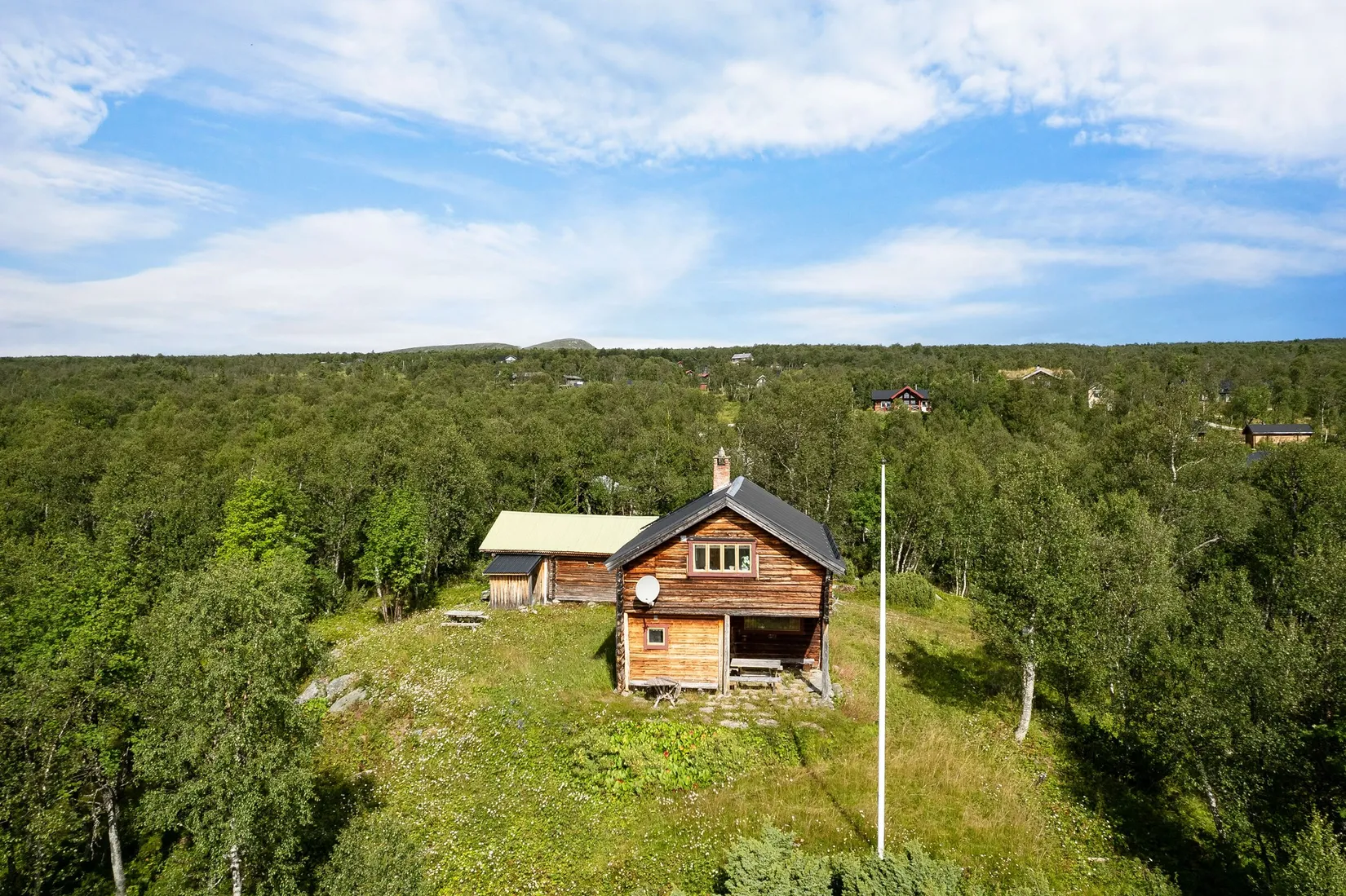 Fritidshus, Tänningevägen 15, Härjedalen
