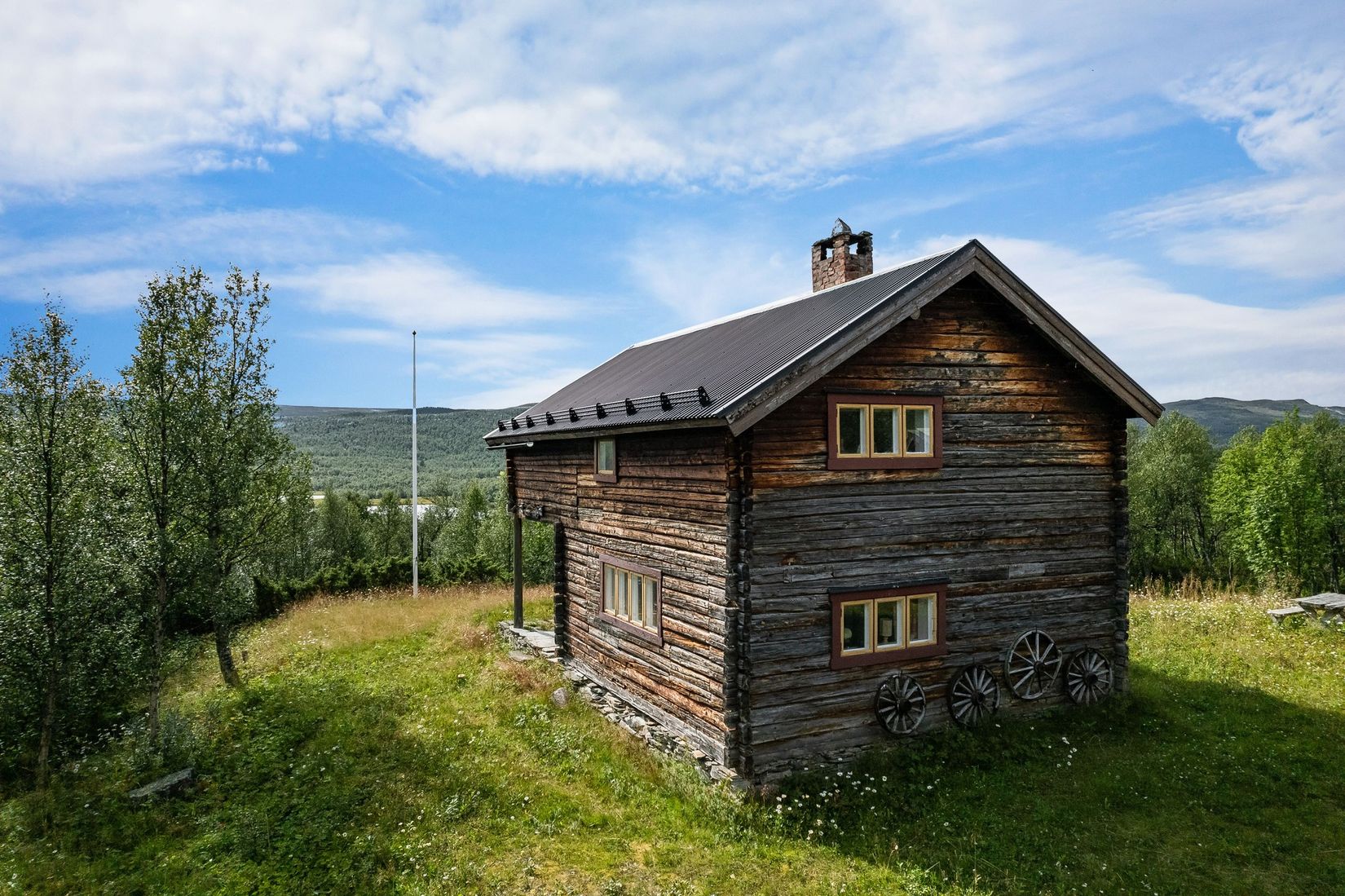 Fritidshus, Tänningevägen 15, Härjedalen