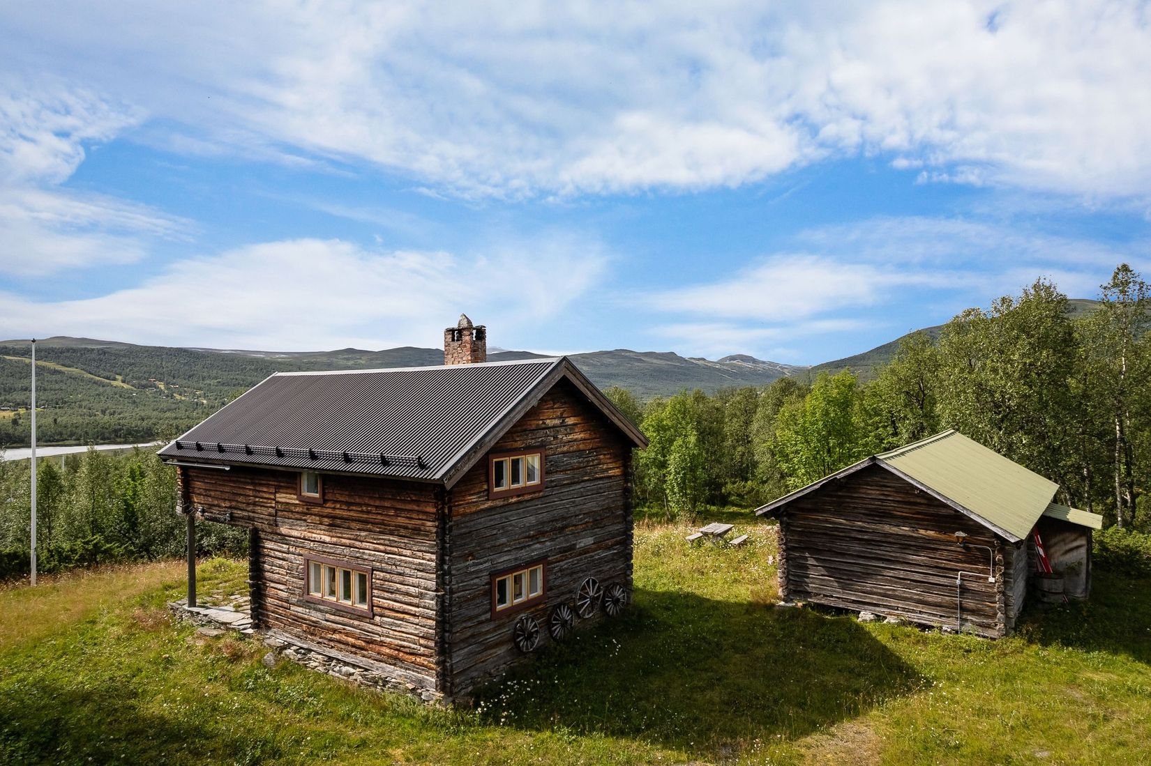Fritidshus, Tänningevägen 15, Härjedalen