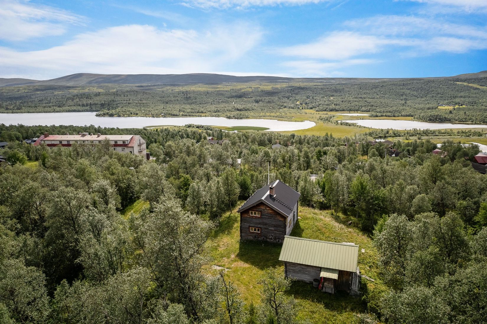 Fritidshus, Tänningevägen 15, Härjedalen