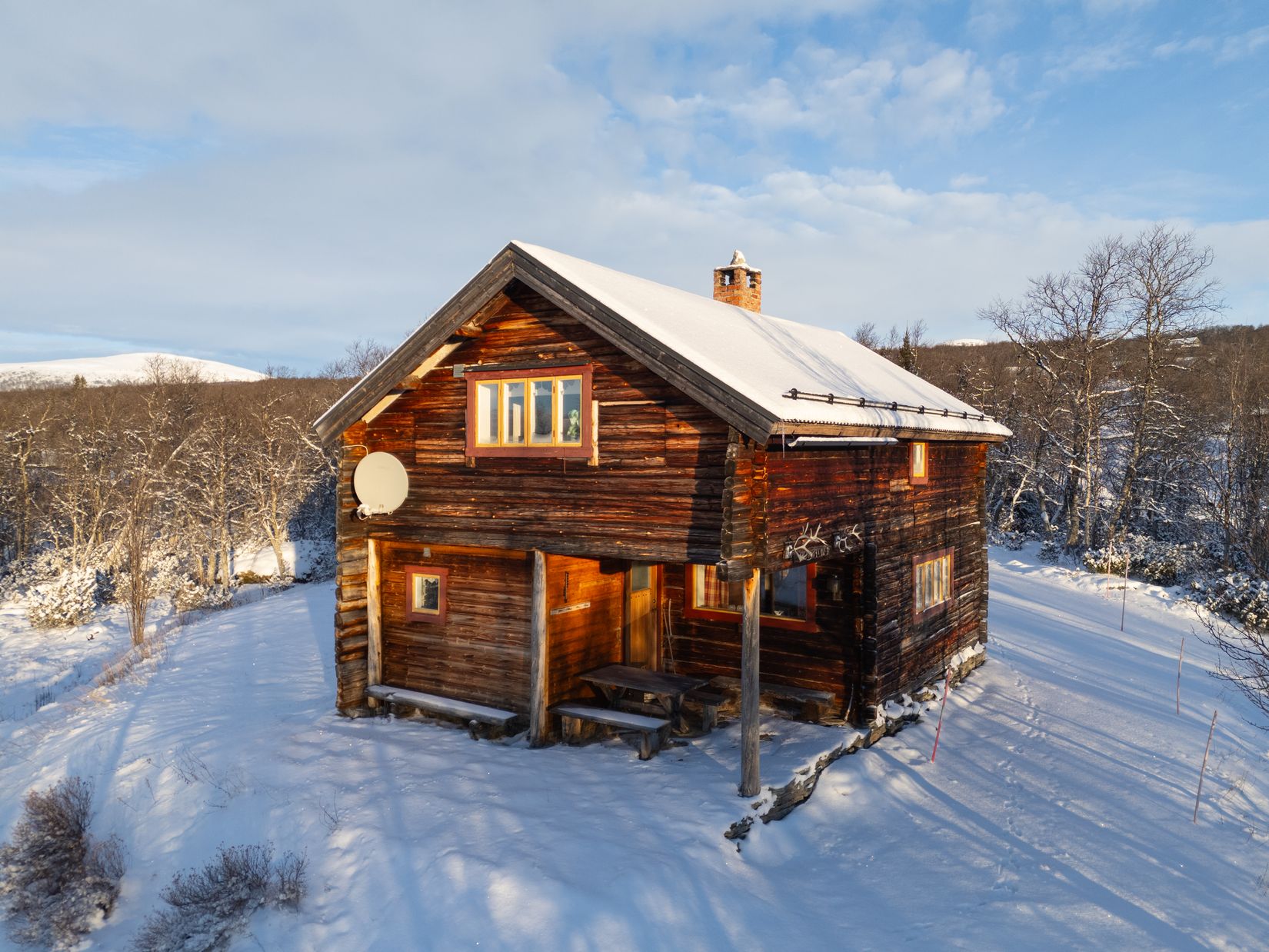 Fritidshus, Tänningevägen 15, Härjedalen