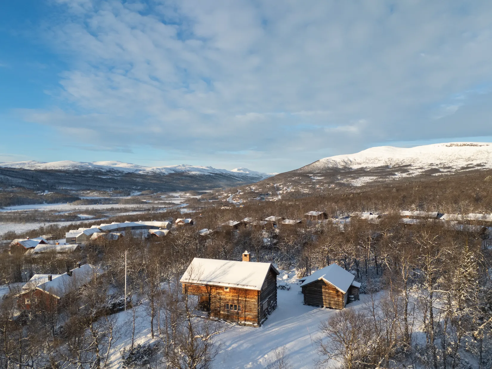 Fritidshus, Tänningevägen 15, Härjedalen