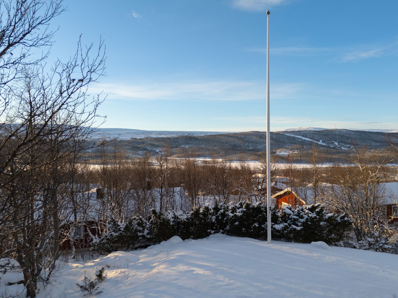 Fritidshus, Tänningevägen 15, Härjedalen