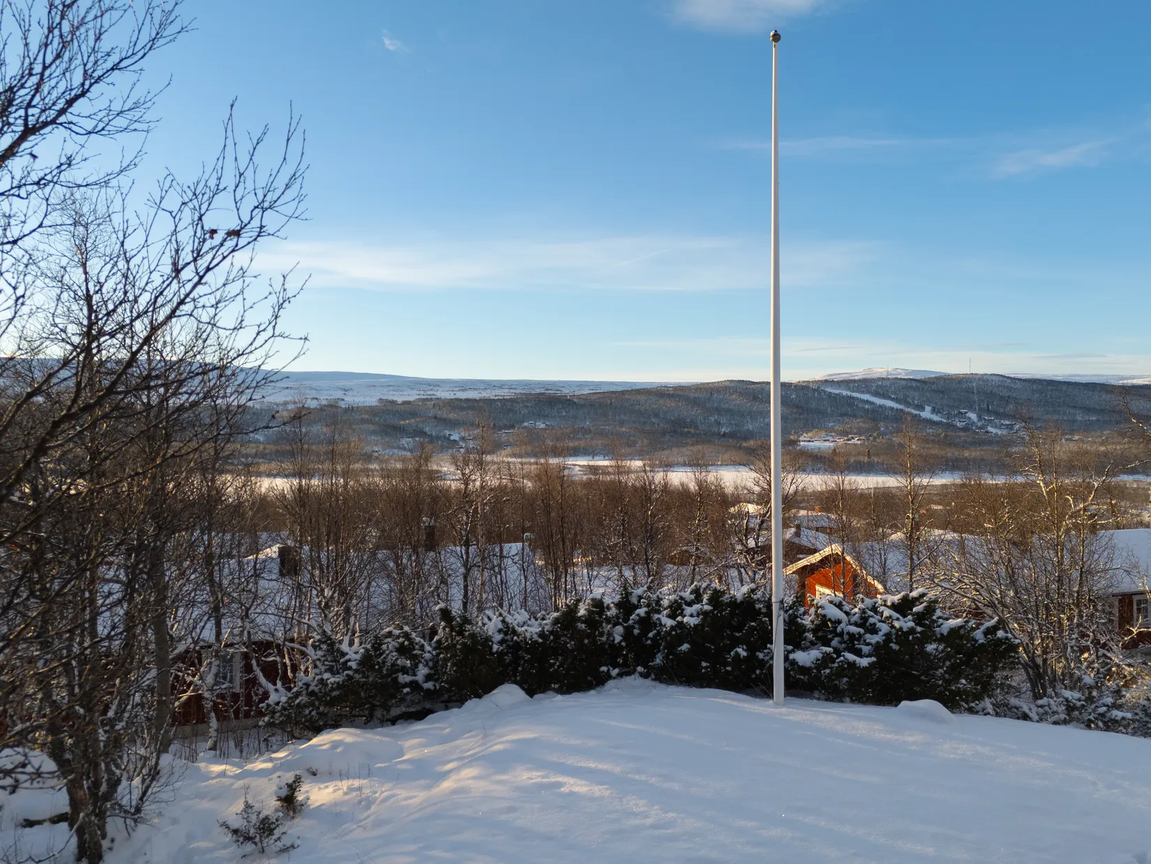 Fritidshus, Tänningevägen 15, Härjedalen