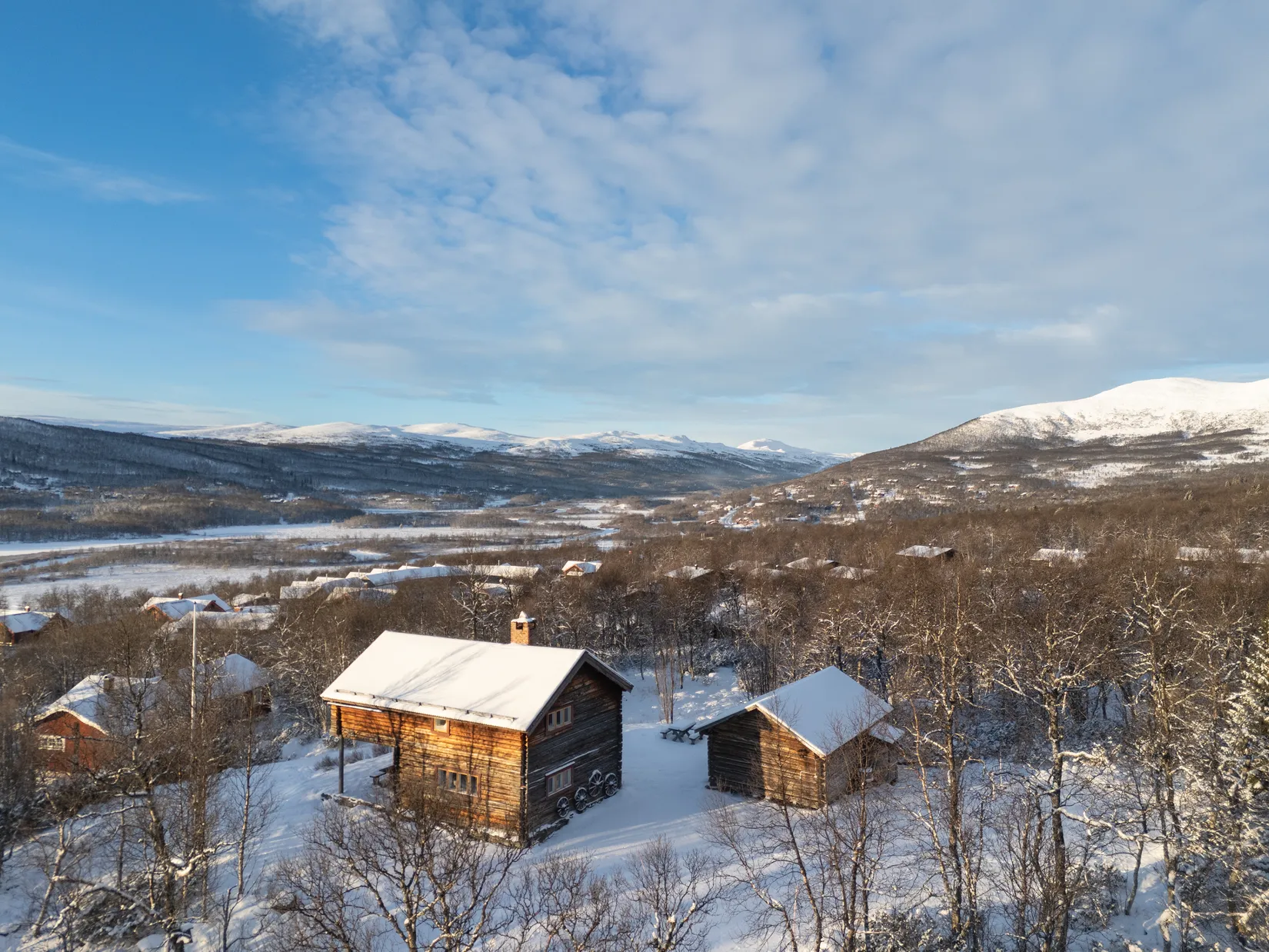 Fritidshus, Tänningevägen 15, Härjedalen