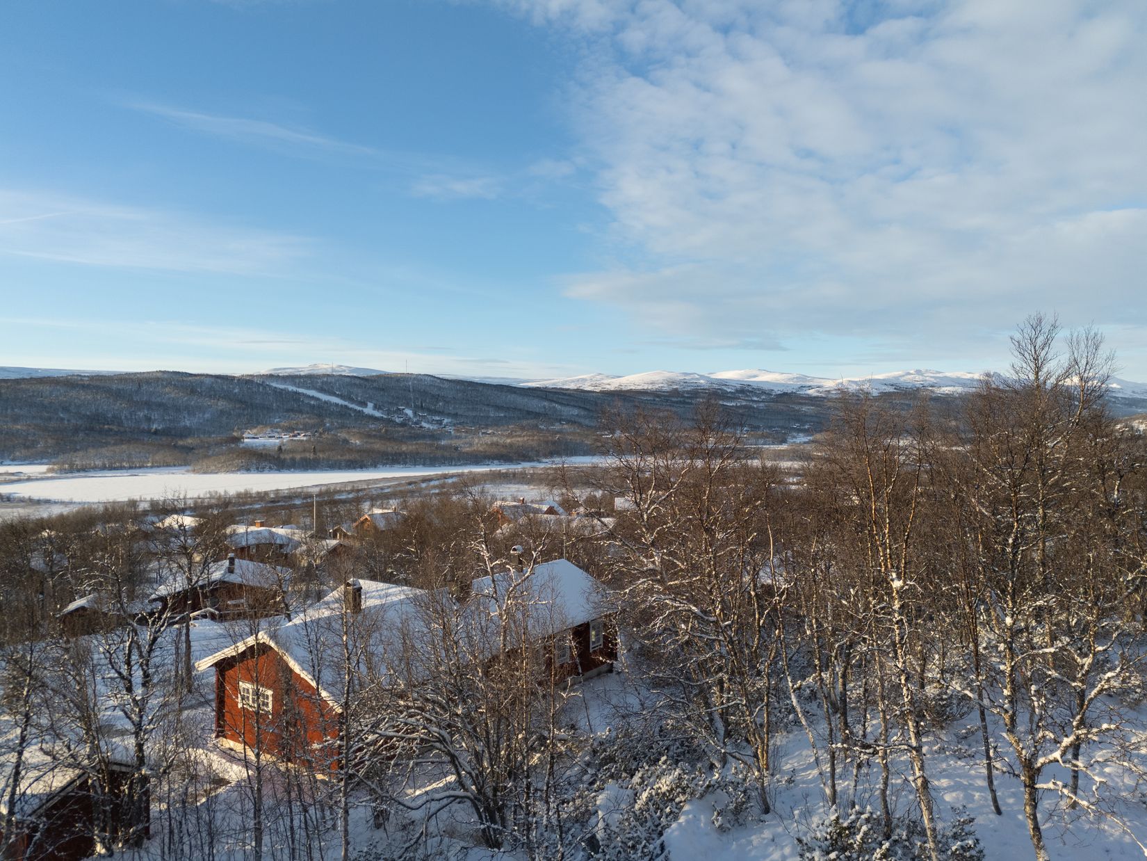 Fritidshus, Tänningevägen 15, Härjedalen