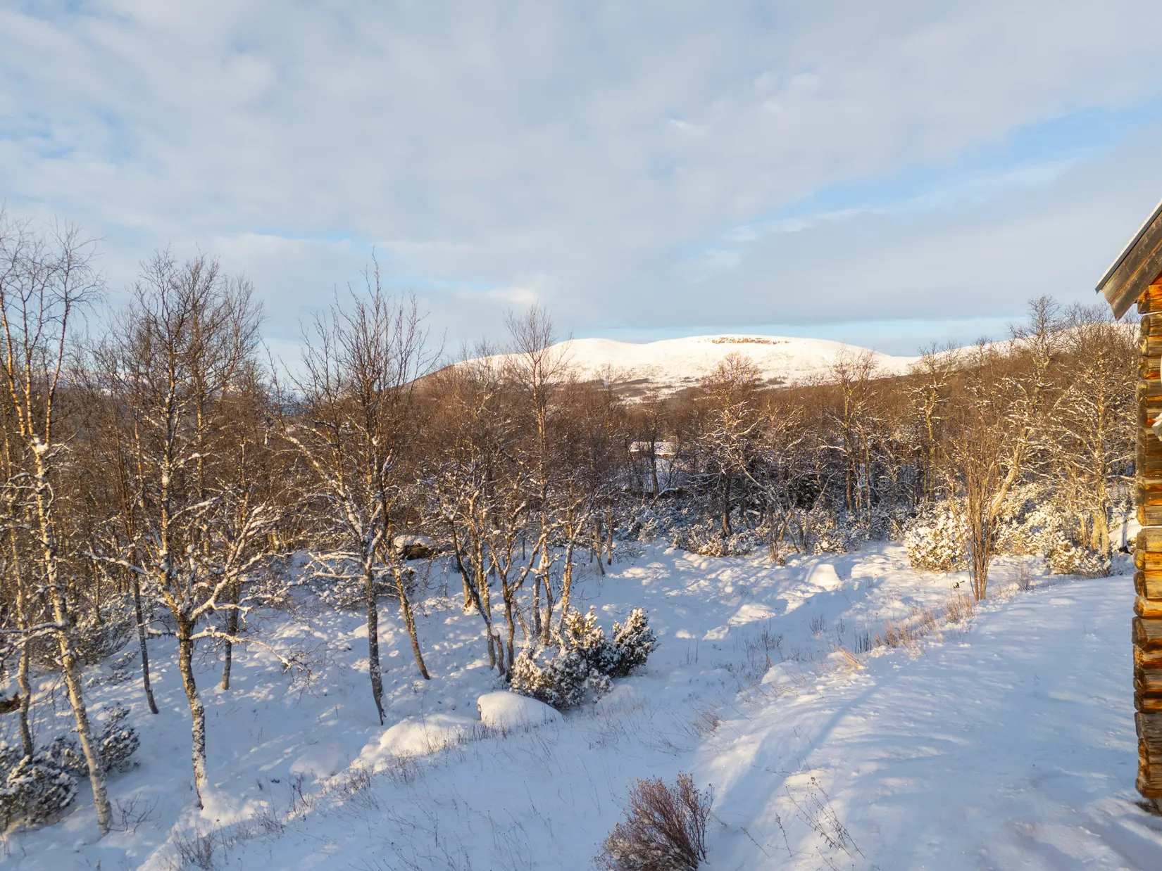 Fritidshus, Tänningevägen 15, Härjedalen