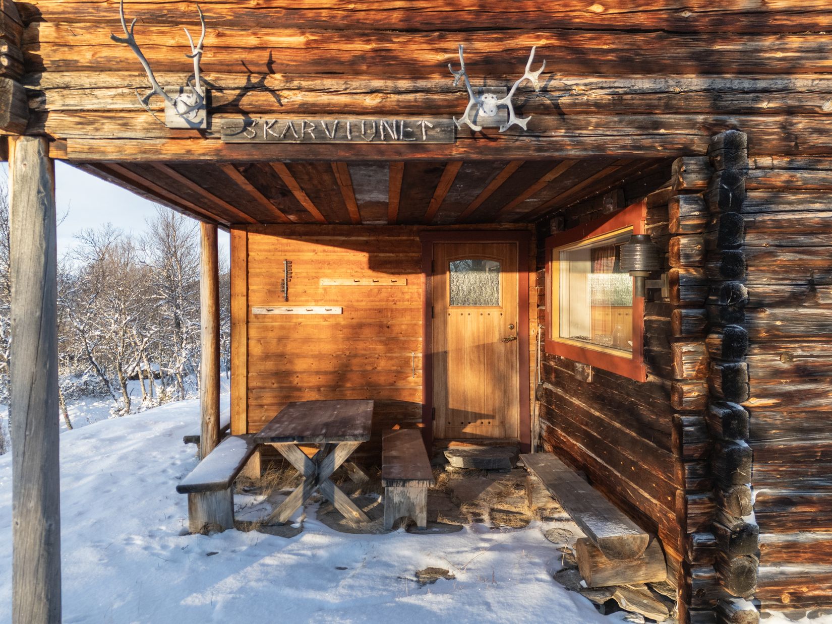 Fritidshus, Tänningevägen 15, Härjedalen