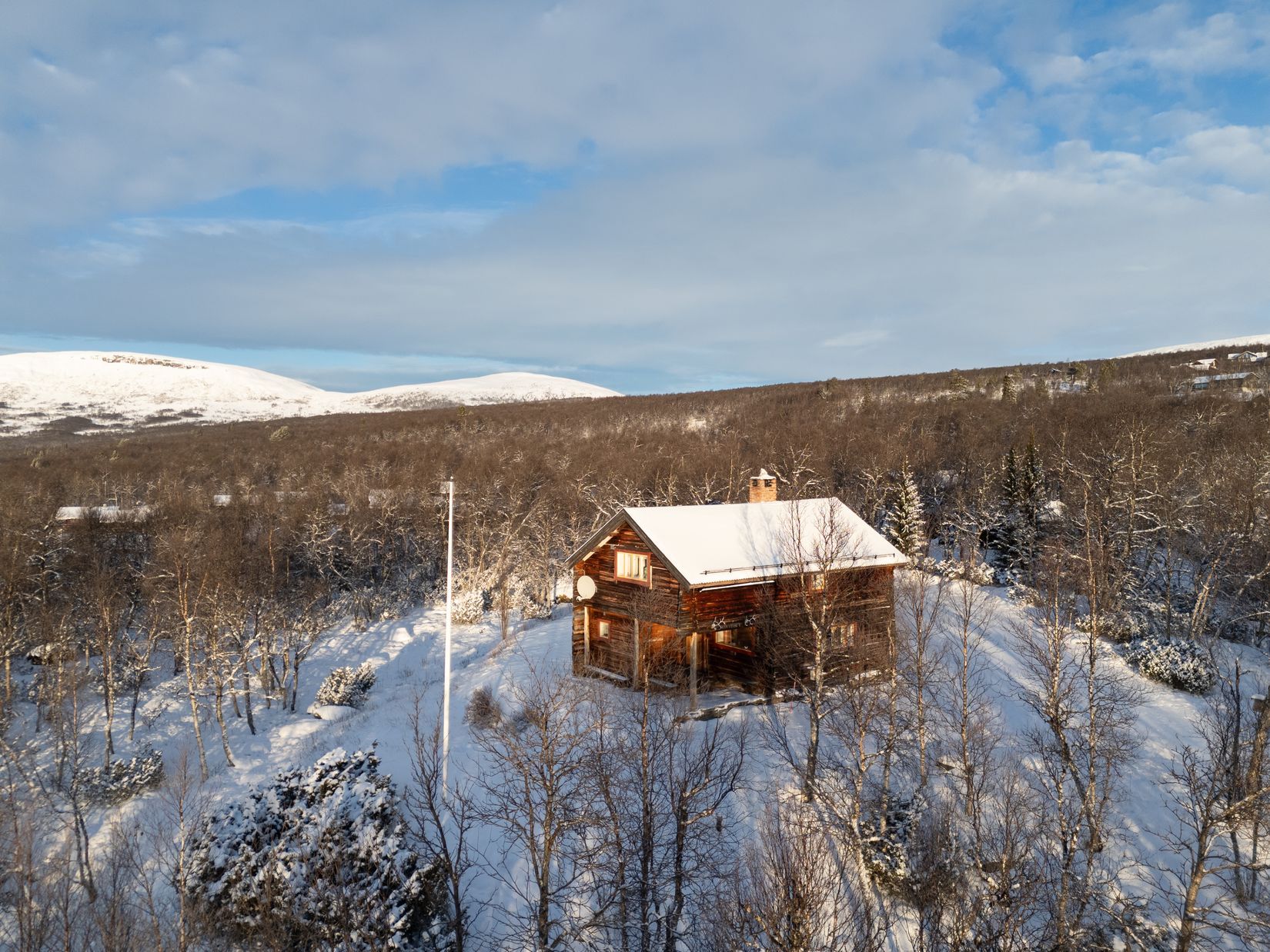 Fritidshus, Tänningevägen 15, Härjedalen
