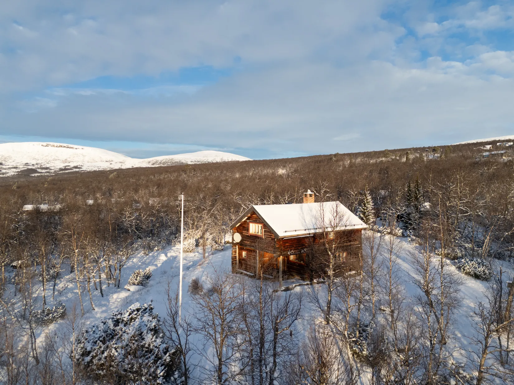 Fritidshus, Tänningevägen 15, Härjedalen