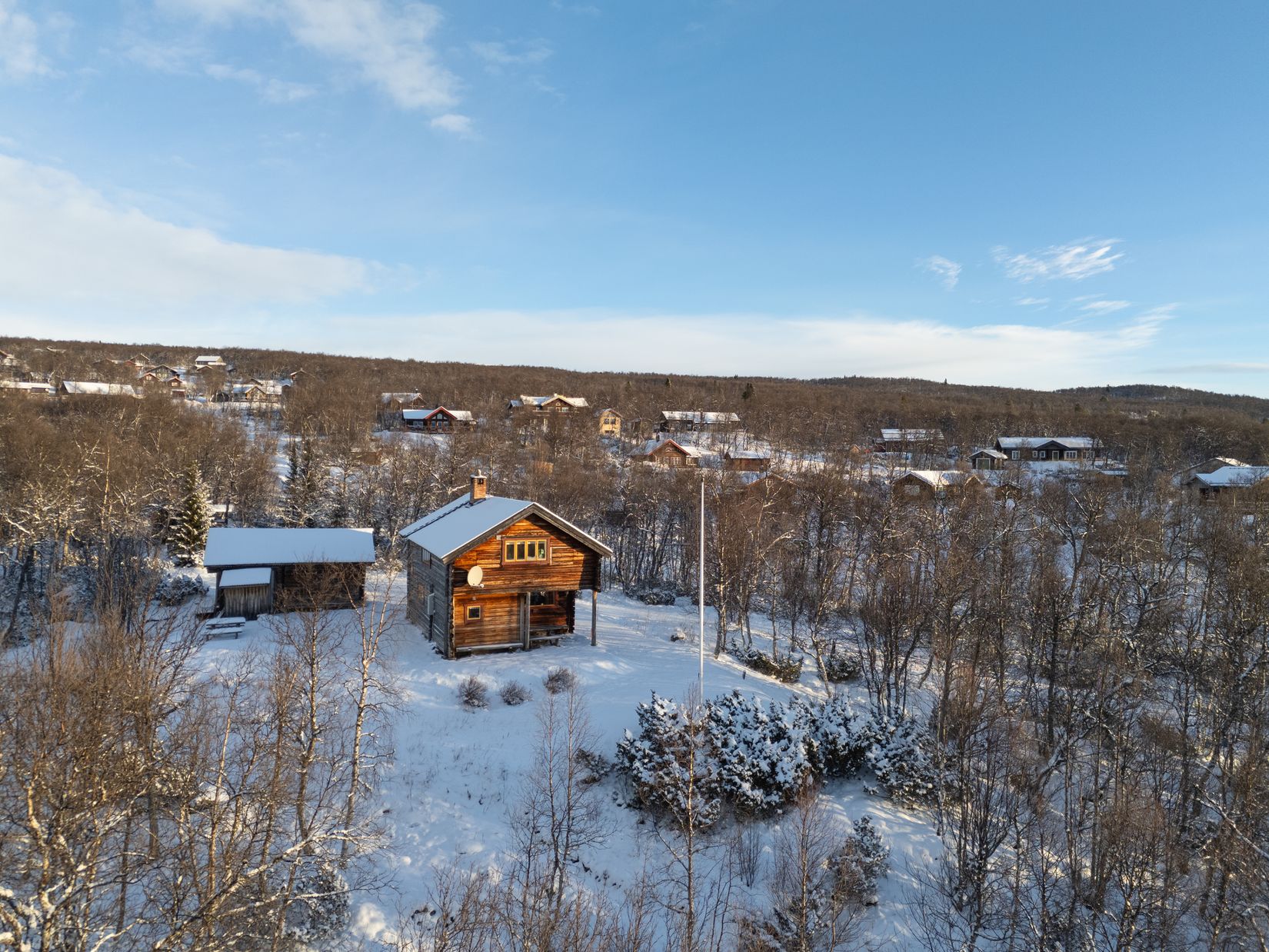 Fritidshus, Tänningevägen 15, Härjedalen