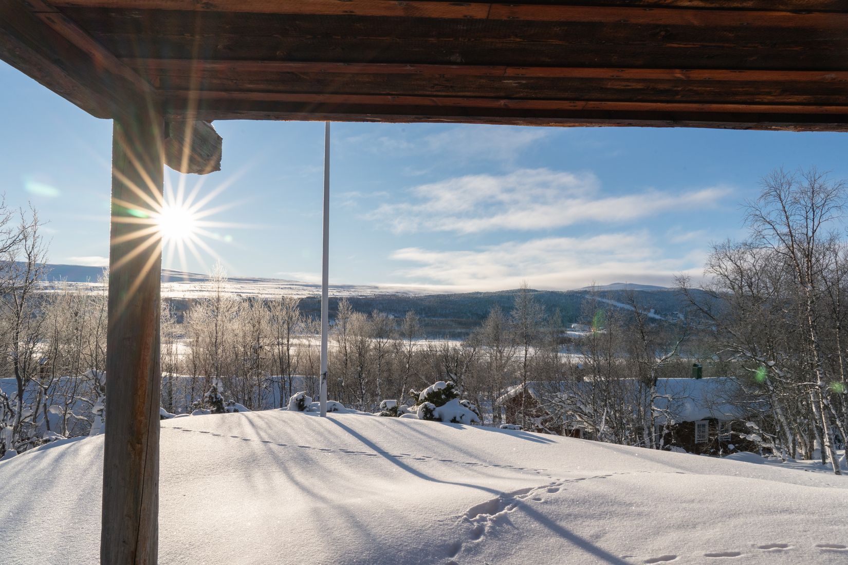 Fritidshus, Tänningevägen 15, Härjedalen