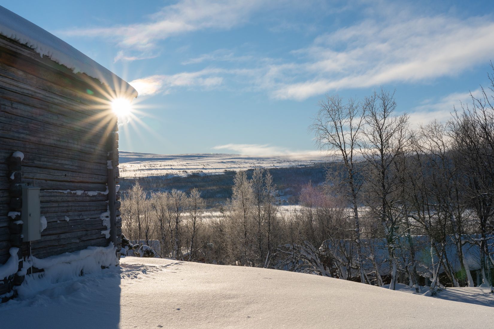 Fritidshus, Tänningevägen 15, Härjedalen