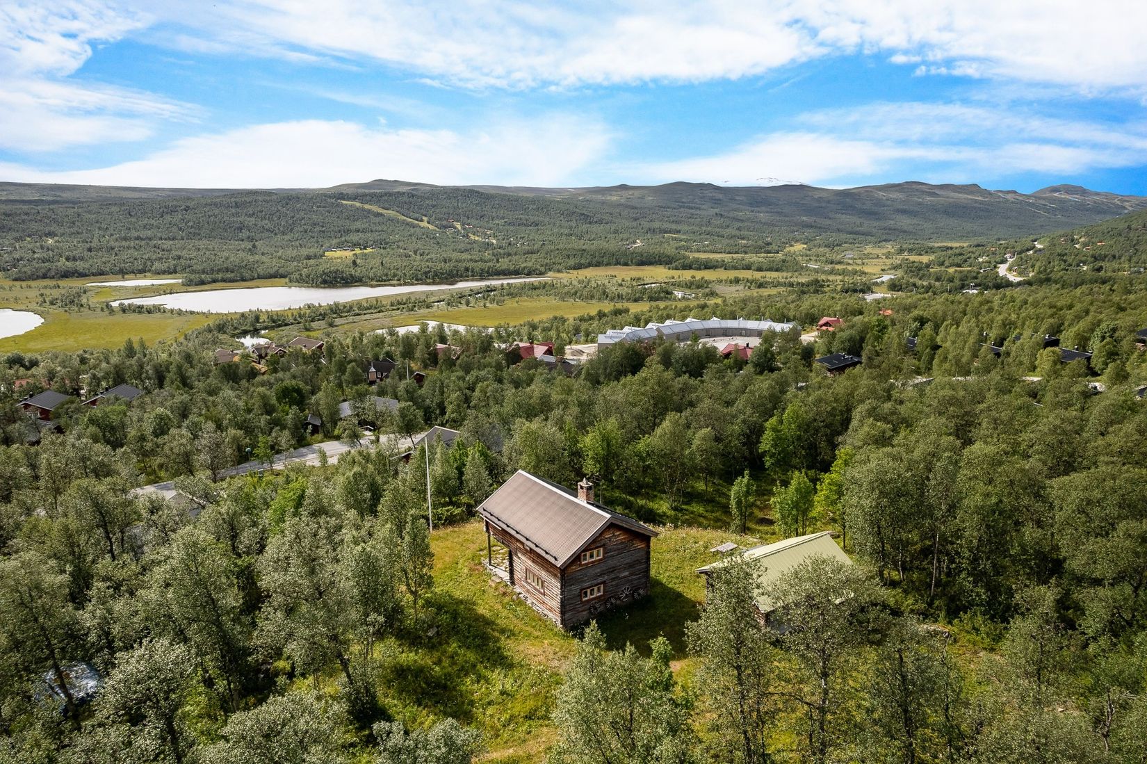 Fritidshus, Tänningevägen 15, Härjedalen