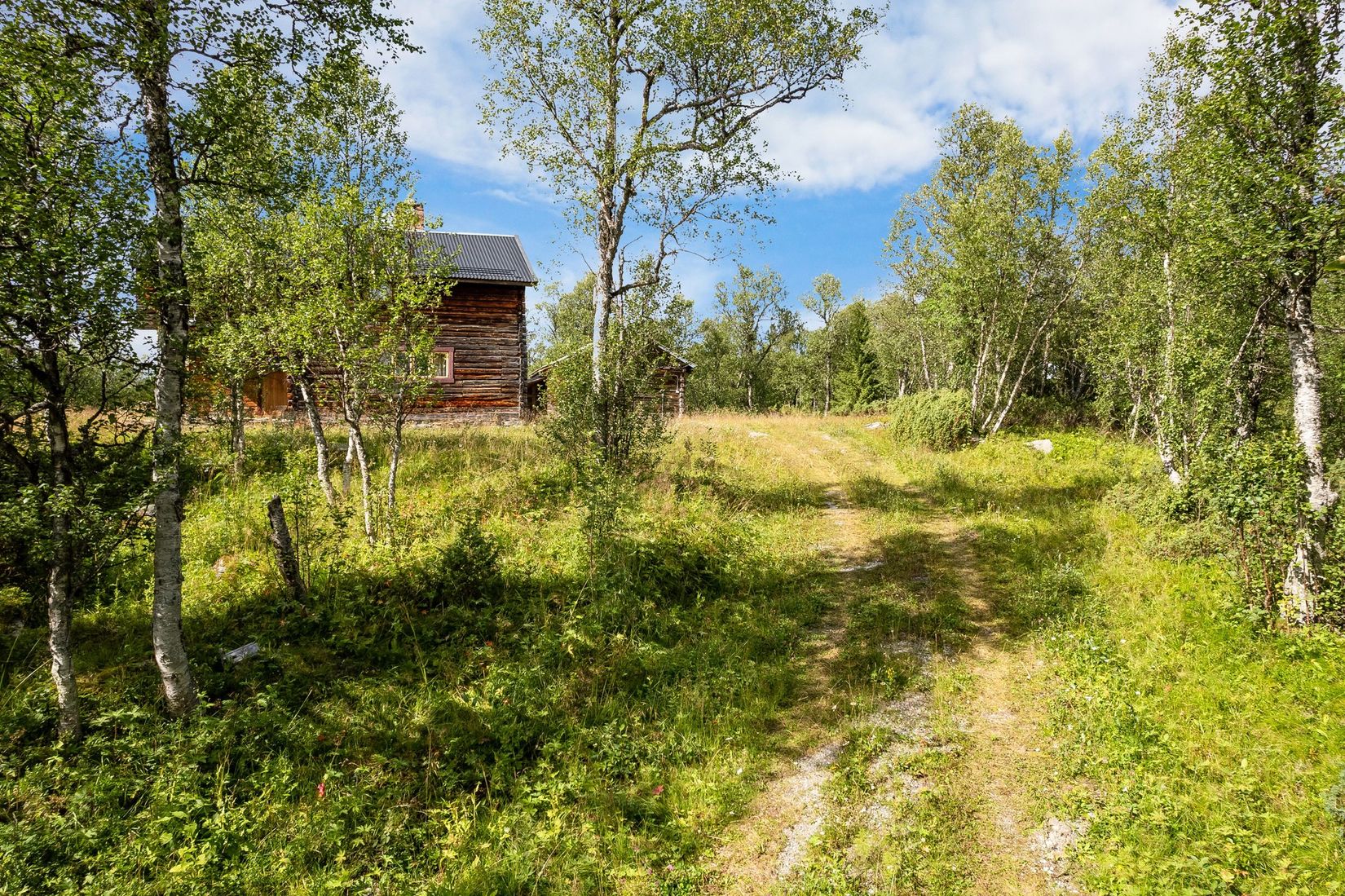 Fritidshus, Tänningevägen 15, Härjedalen