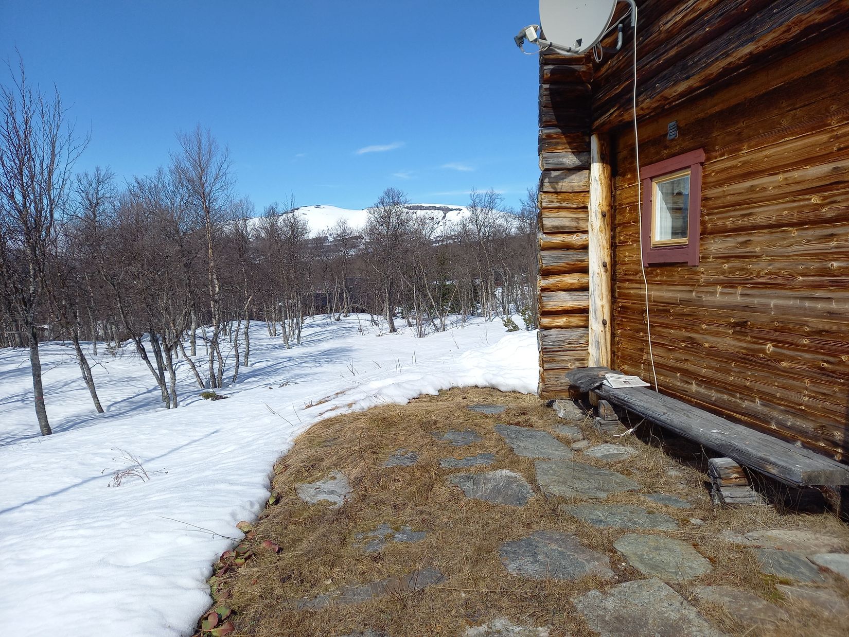 Fritidshus, Tänningevägen 15, Härjedalen