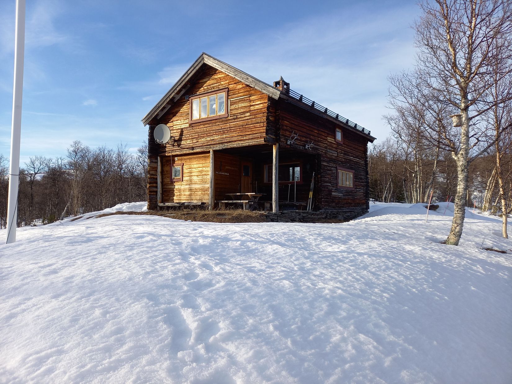 Fritidshus, Tänningevägen 15, Härjedalen