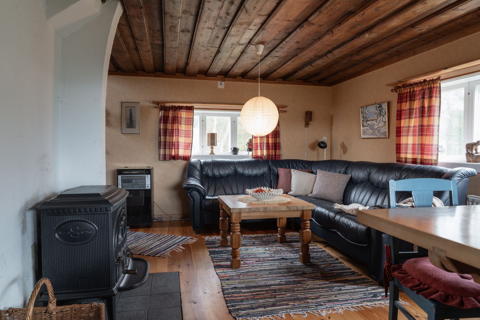 Fritidshus, Tänningevägen 15, Härjedalen