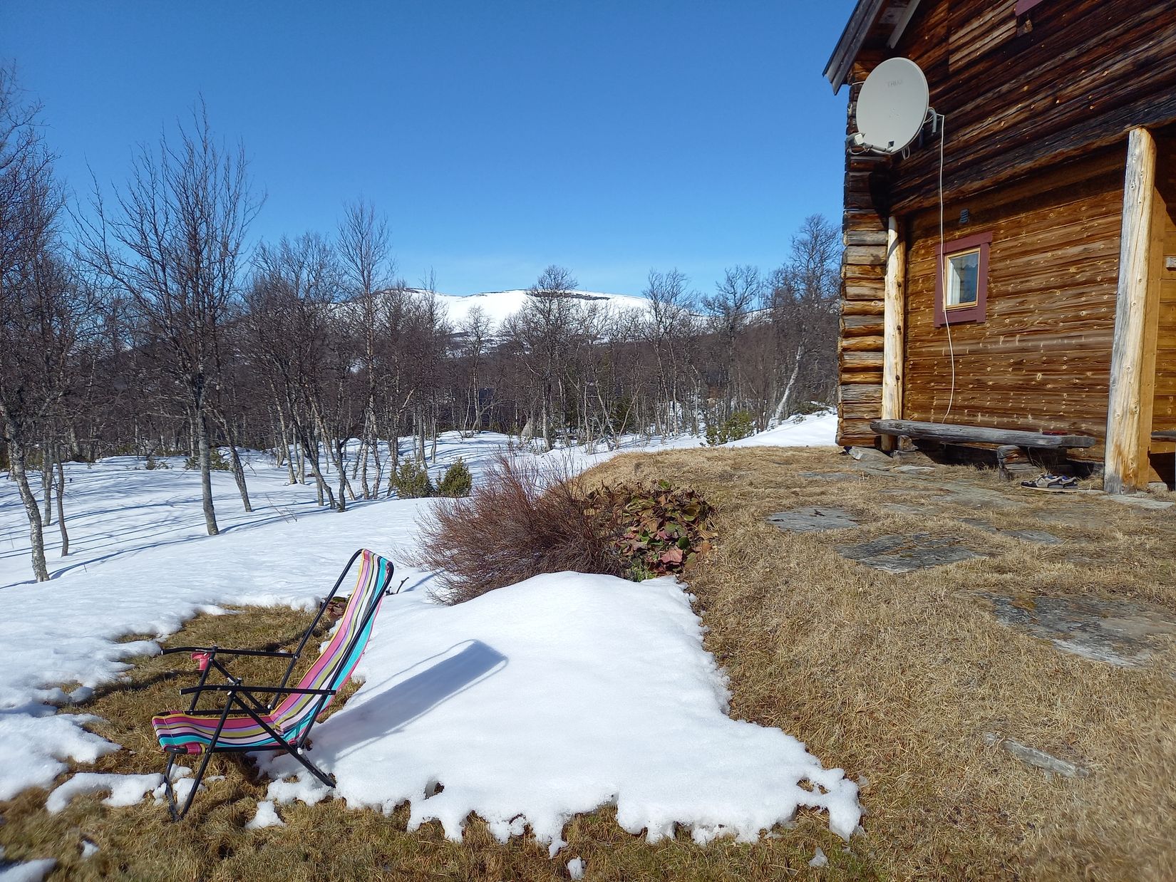 Fritidshus, Tänningevägen 15, Härjedalen