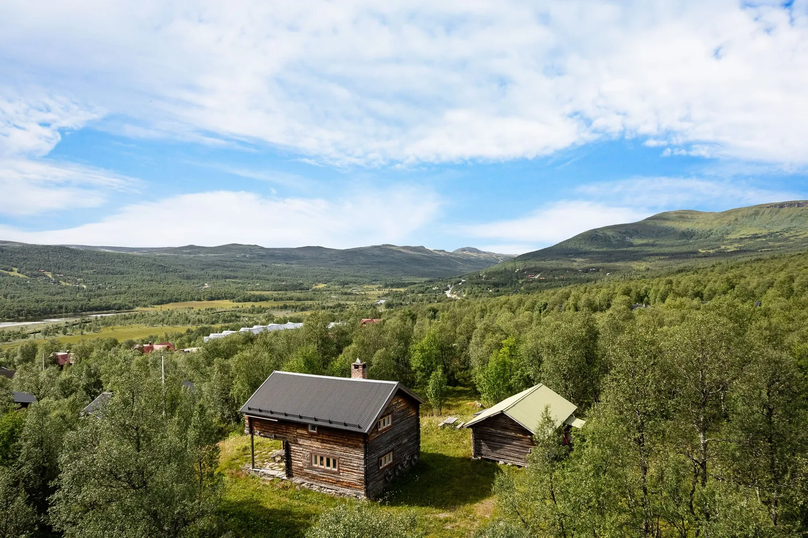Fritidshus, Tänningevägen 15, Härjedalen
