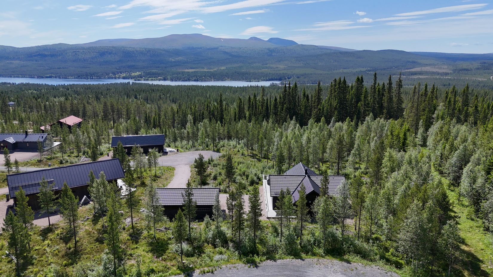 Fritidshus, Ljungbacken 25, Härjedalen