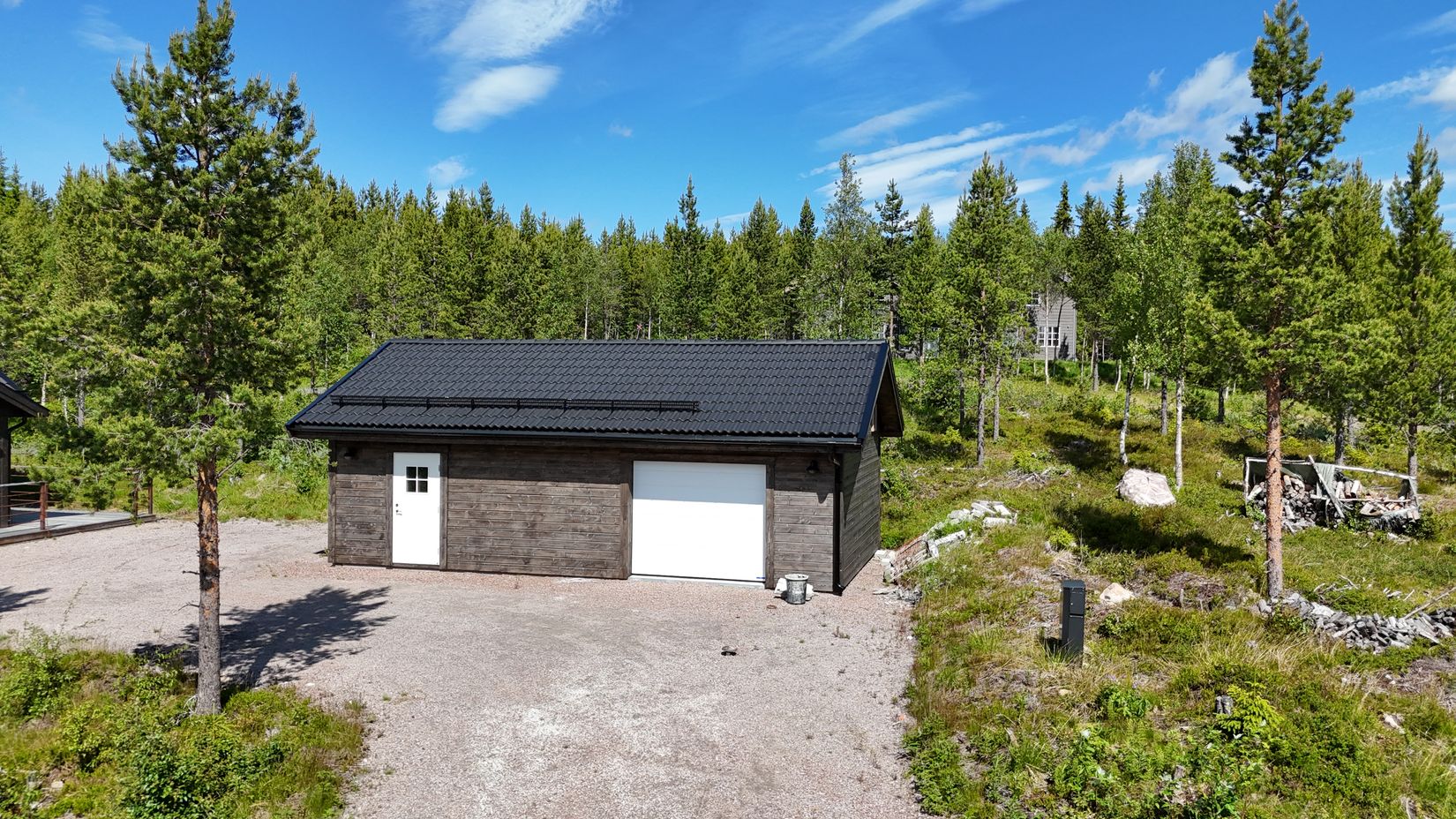 Fritidshus, Ljungbacken 25, Härjedalen