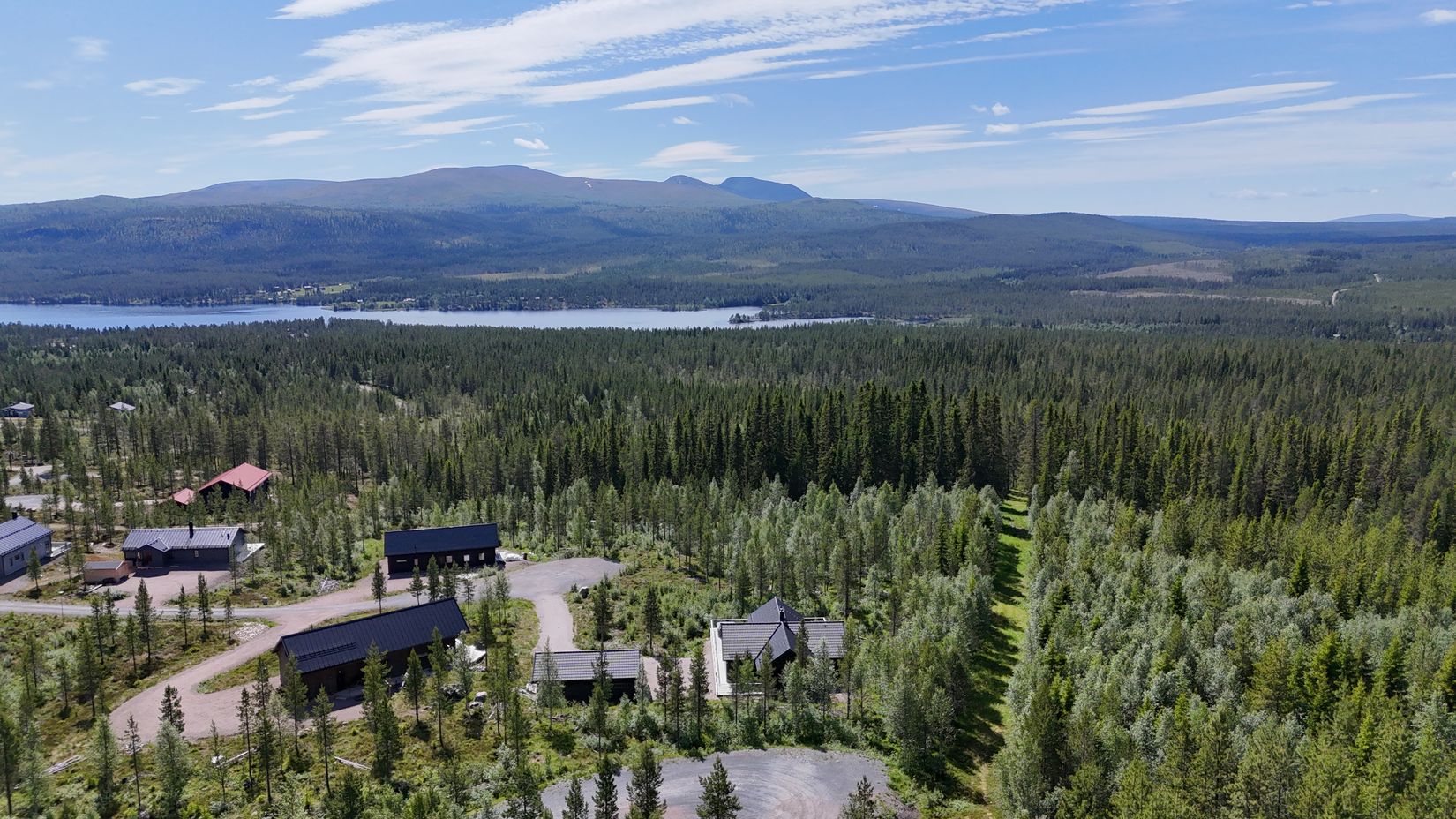 Fritidshus, Ljungbacken 25, Härjedalen