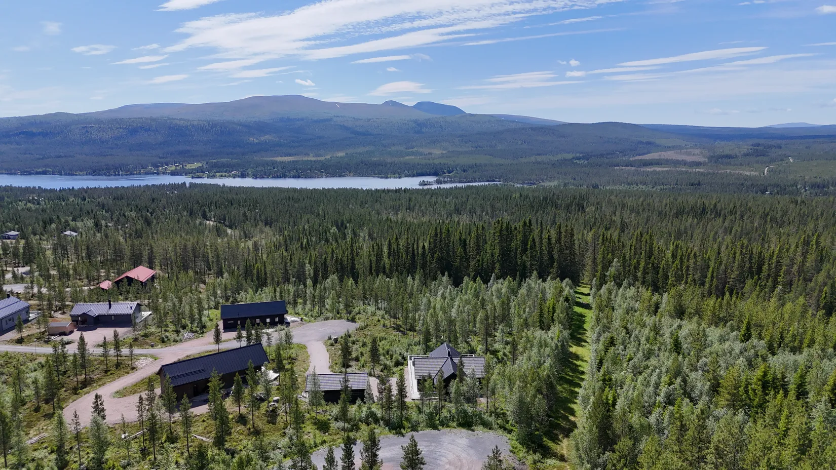 Fritidshus, Ljungbacken 25, Härjedalen