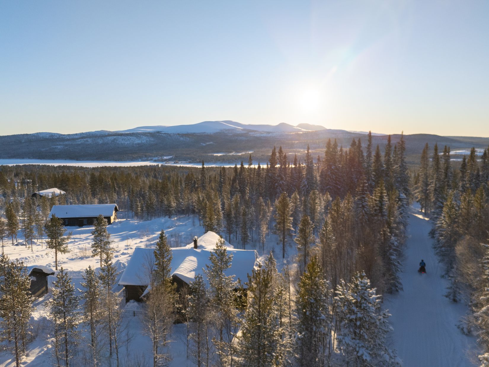 Fritidshus, Ljungbacken 25, Härjedalen