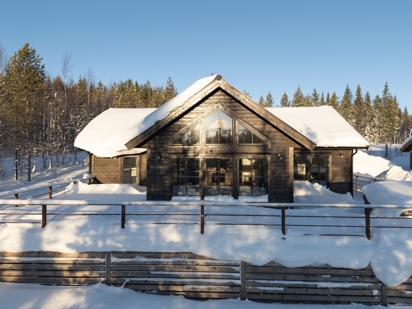 Fritidshus, Ljungbacken 25, Härjedalen