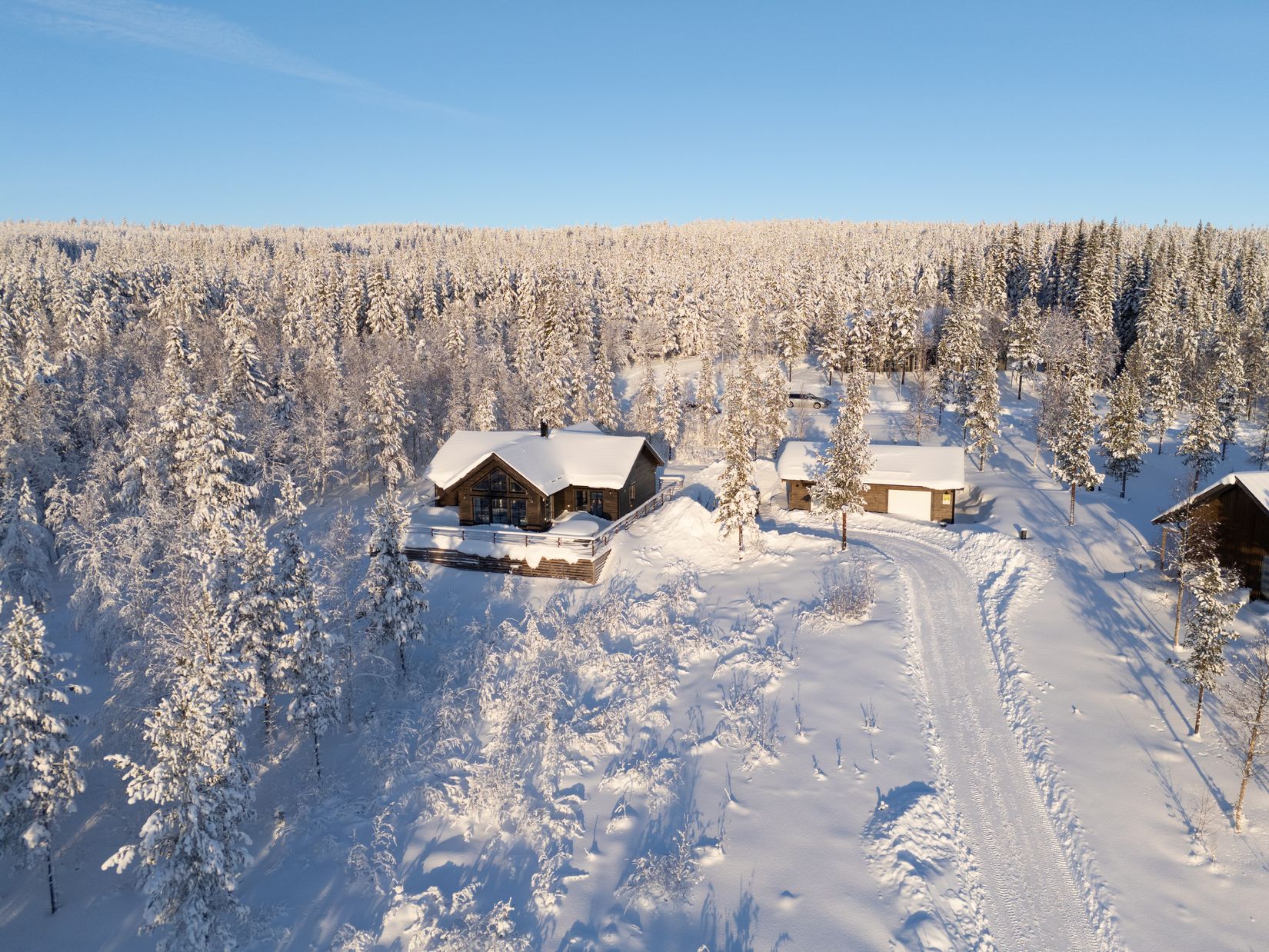 Fritidshus, Ljungbacken 25, Härjedalen