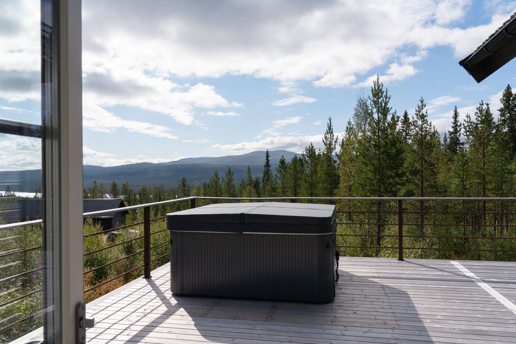 Fritidshus, Ljungbacken 25, Härjedalen